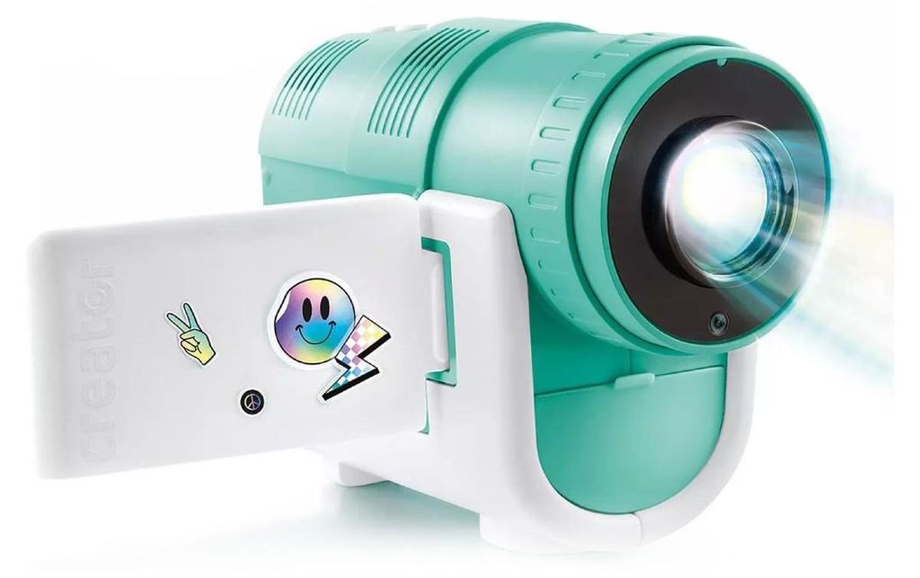 Canal Toys CLK039 Canaltoys Camera Projector Image du produit 