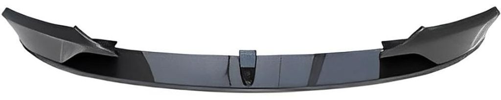 DIEDERICHS 1217261 Blende, Stoßstange vorne für BMW 3 Gran Turismo (F34) 2013-