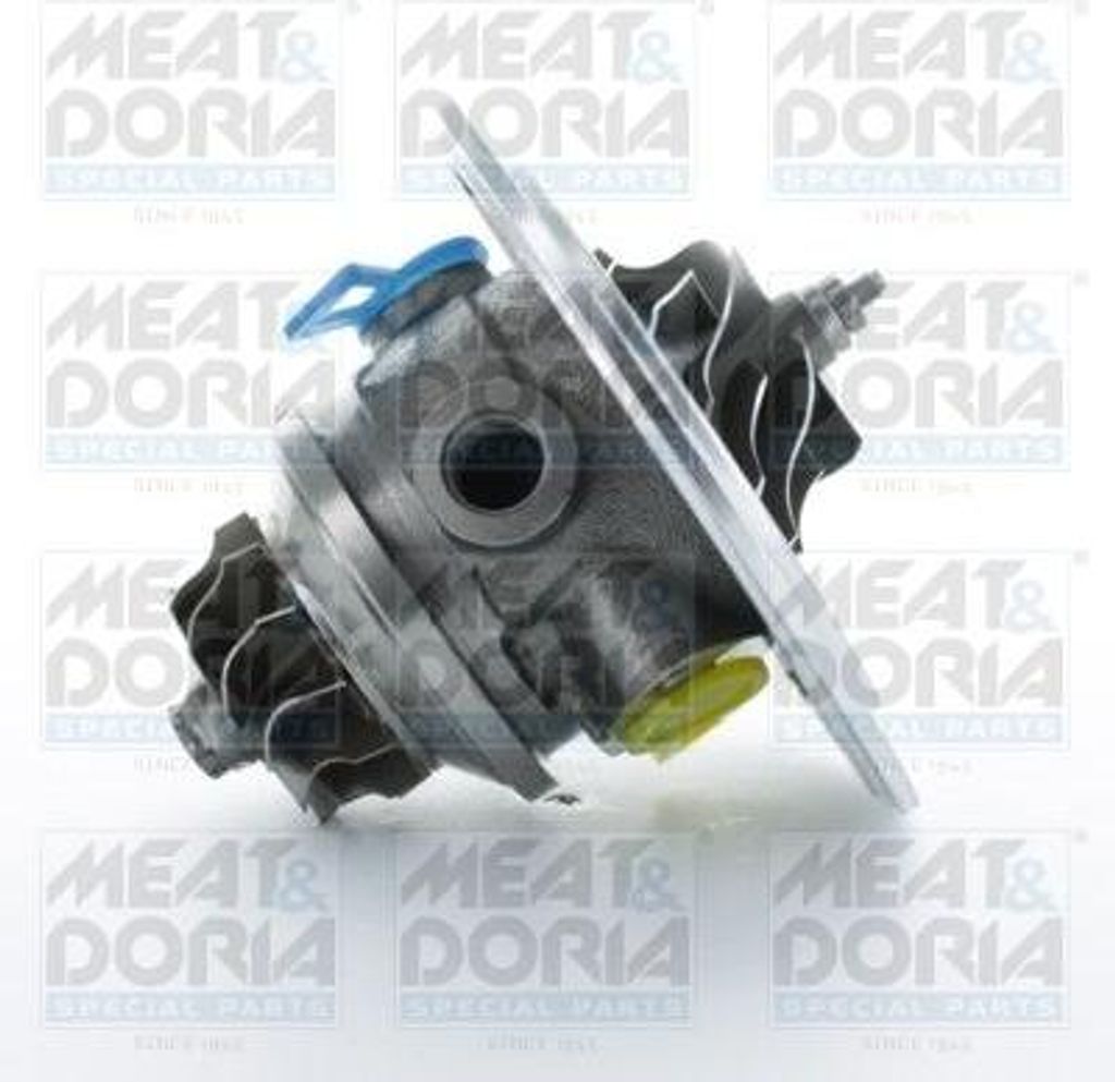 MEAT & DORIA 60092 Turbinenaggregat, Lader OE 46791688 kompatibel mit Thesis