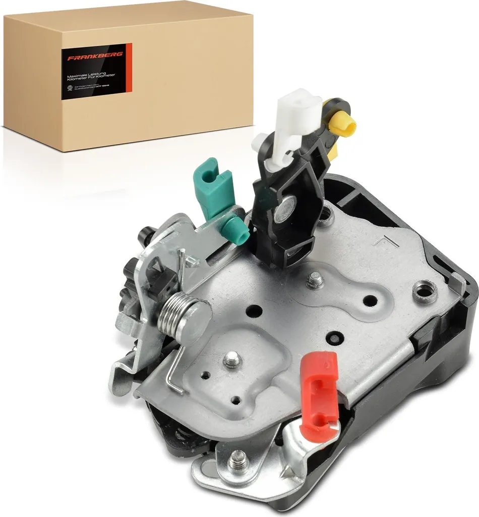 Serrure de porte arrière gauche Frankberg pour Chrysler PT Cruiser 00-10