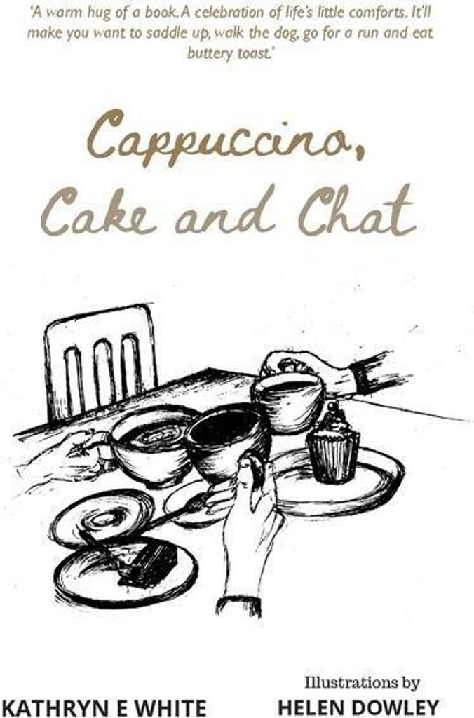 Cappuccino, Cake and Chat