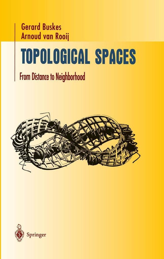 Topological Spaces