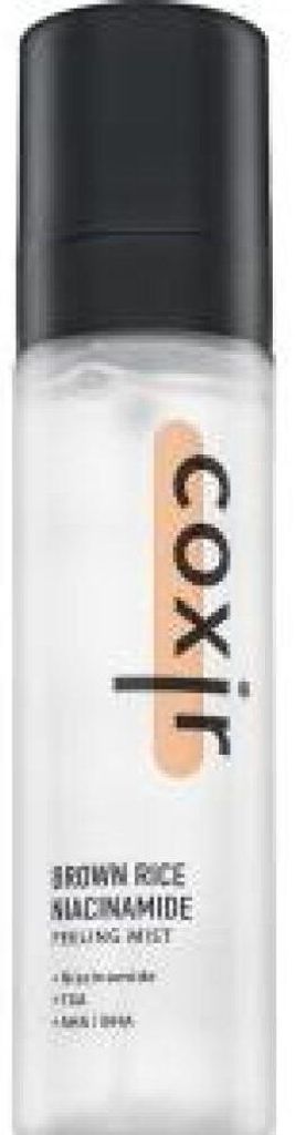 COXIR Brown Rice Niacinamide Peeling Mist 80 ml - Peeling-Gesichtsspray