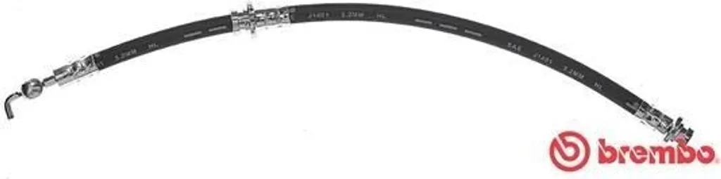 Réparer Fuite Frein Frontera B avec le Flexible Brembo T 59 075 OE