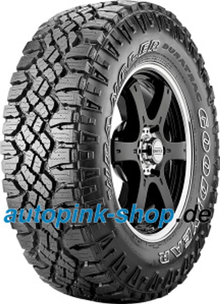 Goodyear Wrangler DuraTrac ( 255/70 R18 116Q XL LR, POR )