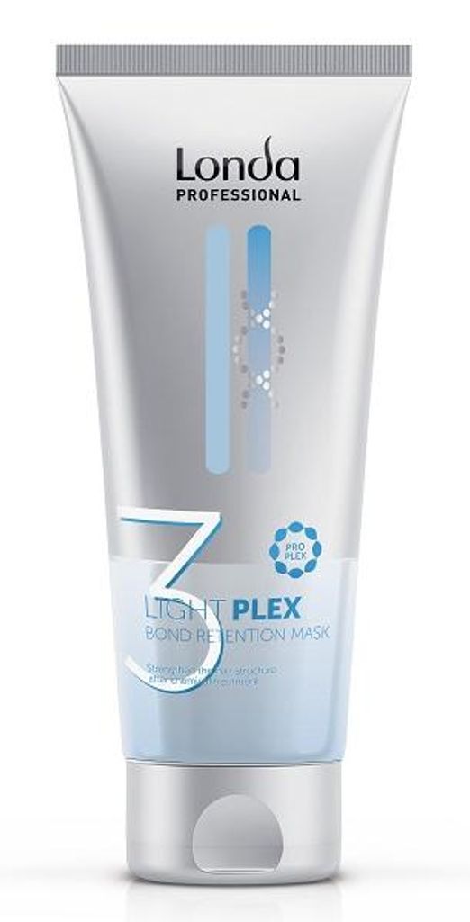 Londa LightPlex Maschera di ritenzione del legame No3 200 Immagine del prodotto 