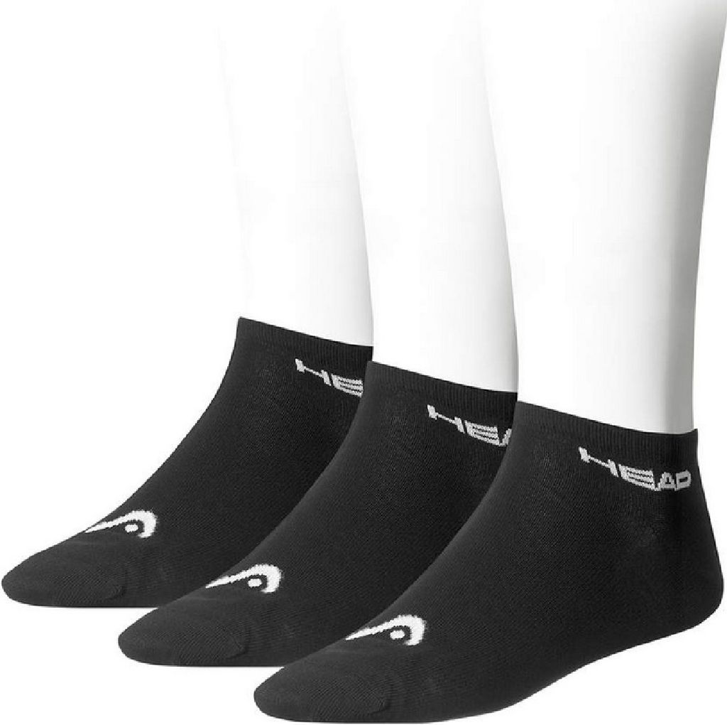 Head Socks Tennis 3P Sneaker 39-42