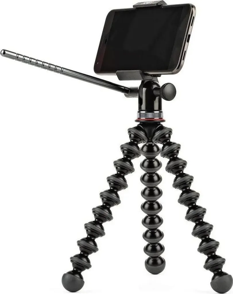 Supporto Video Smartphone Joby GripTight PRO GP Stand - Nero/Grigio