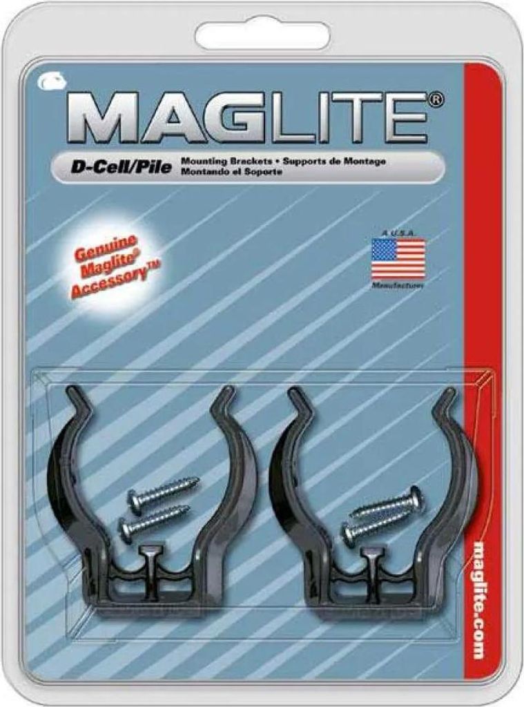 Support Mag-Lite pour lampes torches D-Cell Image du produit 