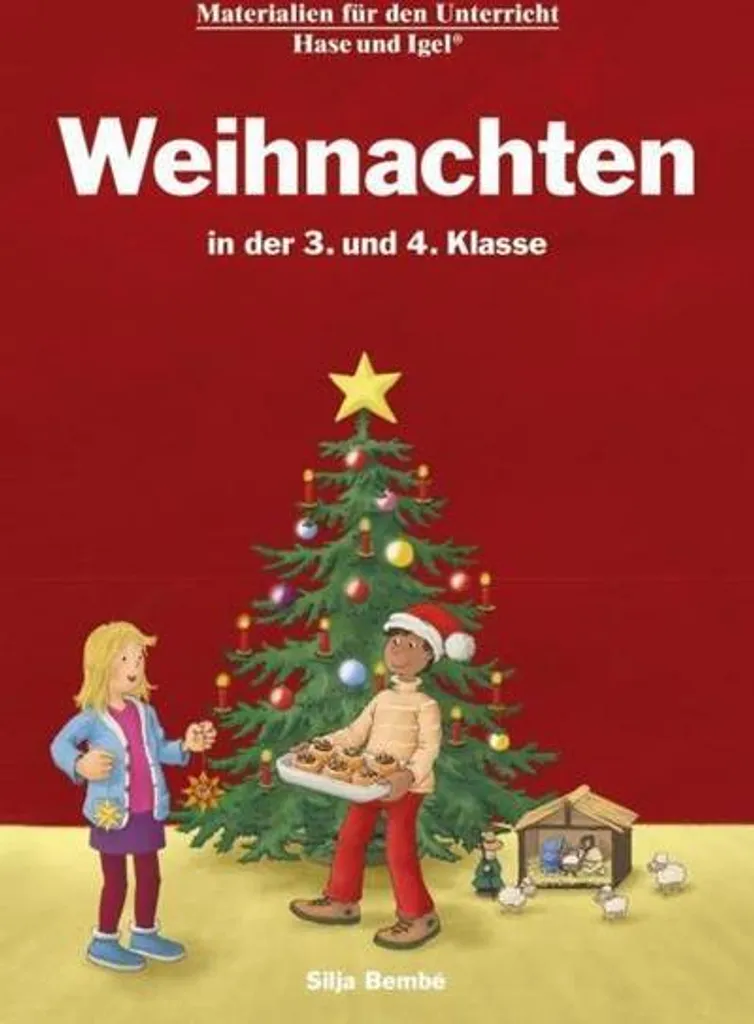 Cahier de Noël Allemand Primaire : Ressources Pédagogiques CM1 et CM2