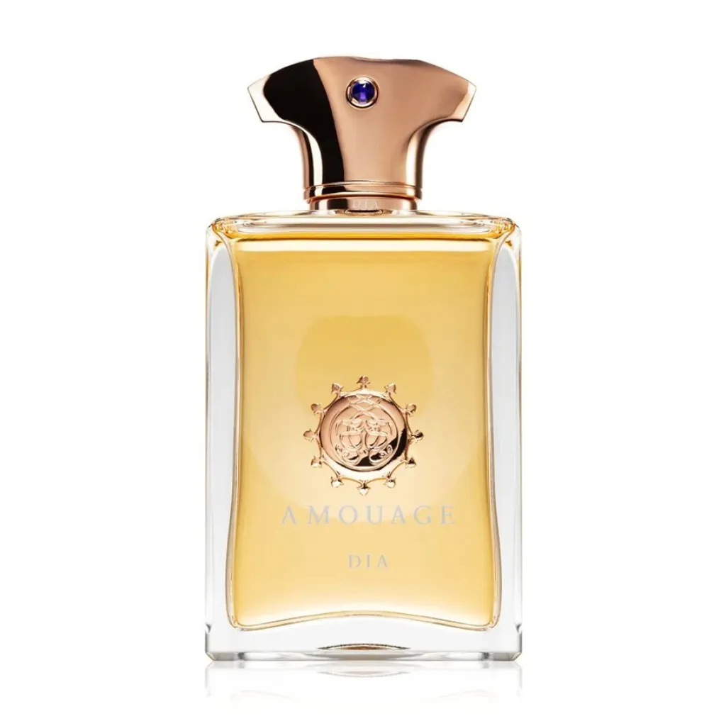 Amouage Dia for Man 100ml - Parfum Longue Tenue pour Homme Exigeant