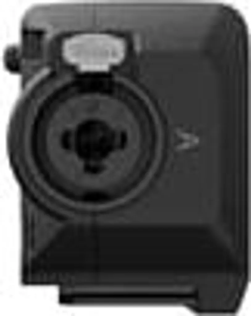 Zoom EXH-6e Module Double Entrée Combo XLR/TRS Noir pour H6essential