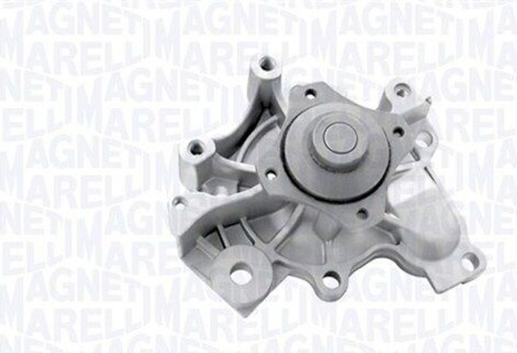 MAGNETI MARELLI 352316170738 - OE F32B8501B Wasserpumpe für 323 (BJ), MPV II (LW), Premacy (CP)