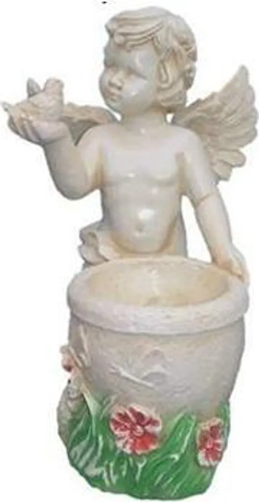 Statue globe terrestre 115 cm pour habiller un meuble vide