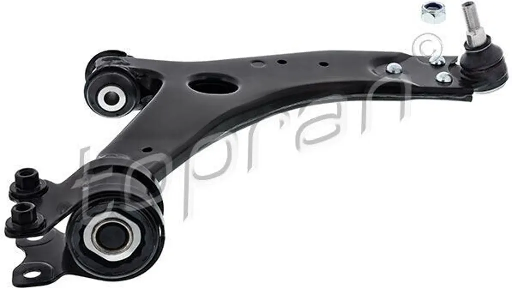 Triangle de suspension avant pour Ford Focus II et C-Max DM2 Topran