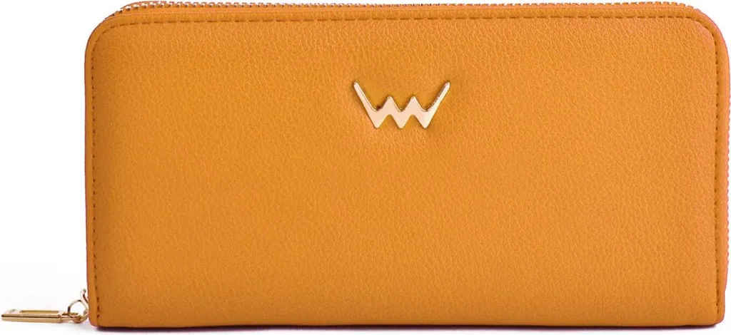 Portafoglio Vuch Angie Arancione - Design Funzionale Donna Taglia Unica - 1
