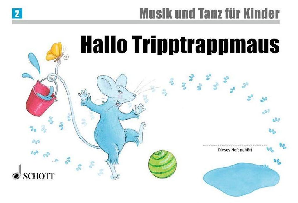 Hallo Tripptrappmaus Produktbild 