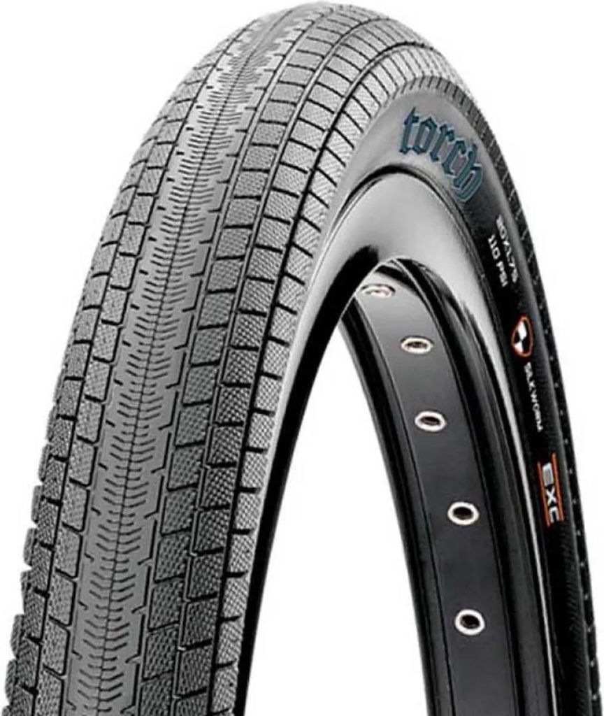 Maxxis Torch Silkworm 120 Tpi 29´´ X 2.10 Urbanreifen Produktbild 