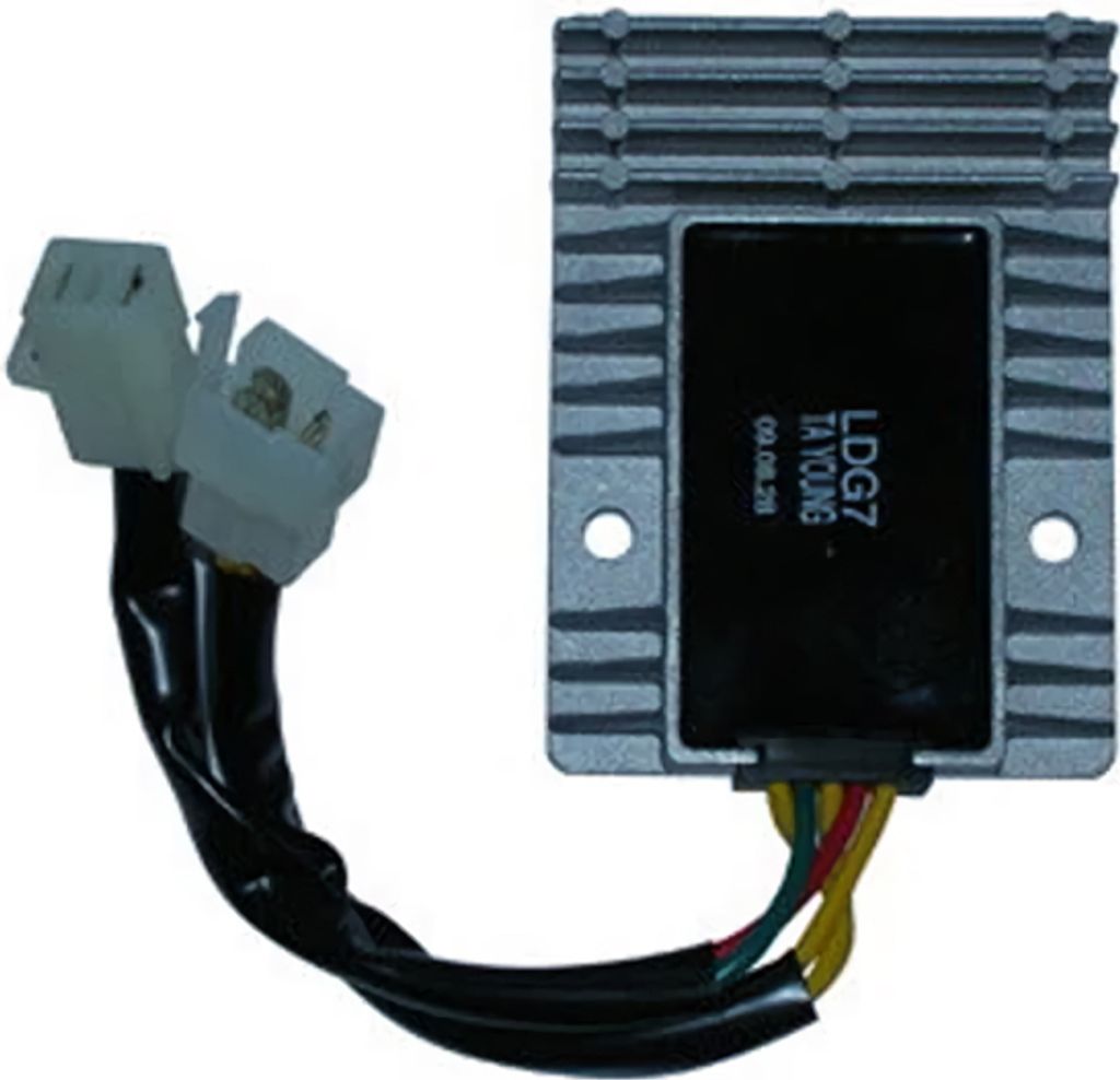 SGR 3-Phasen-Spannungsregler 5 Drähte 12V/25A für KYMCO