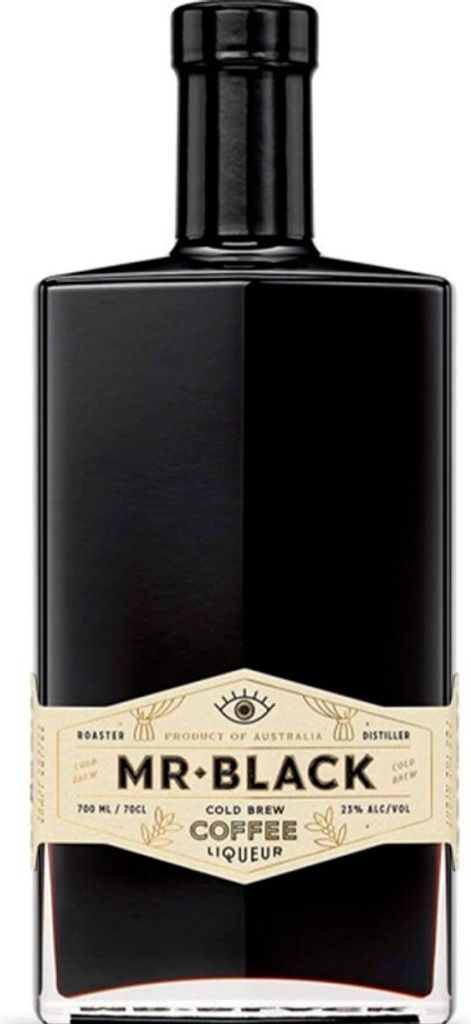 MR Black Cafe Liköre Australien 70.00 cl 23.0 %