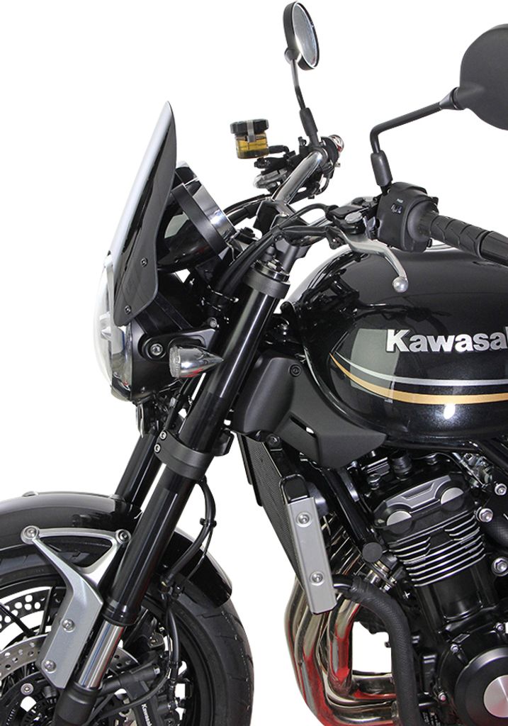 MRA Sportscheibe NSP schwarz Z 900 RS ZR900C