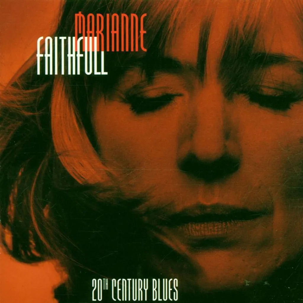 Marianne Faithfull 20th Century Blues Édition Audiophile Vinyle 180g
