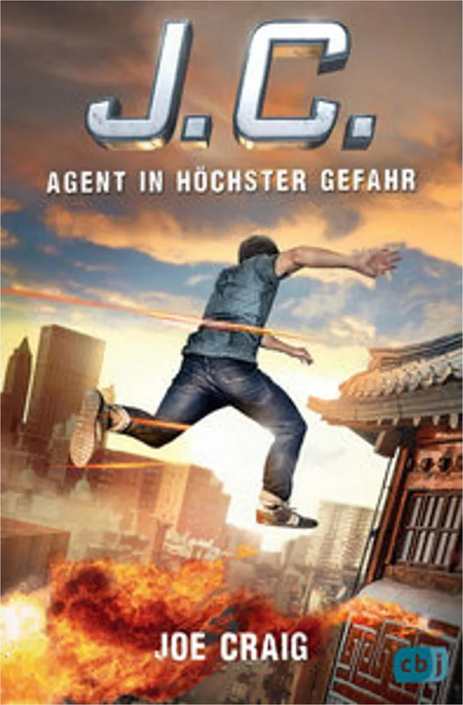 DVD J.C. Agent in höchster Gefahr - Thriller d'Espionnage Allemand V.O.