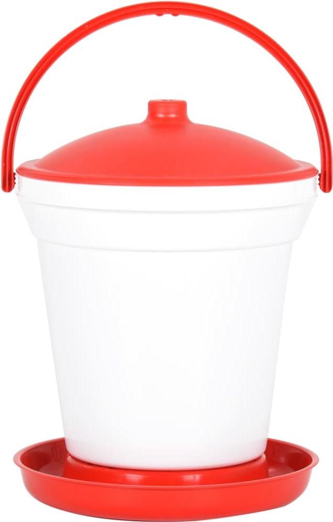 vidaXL Automatische Geflügeltränke 18 L