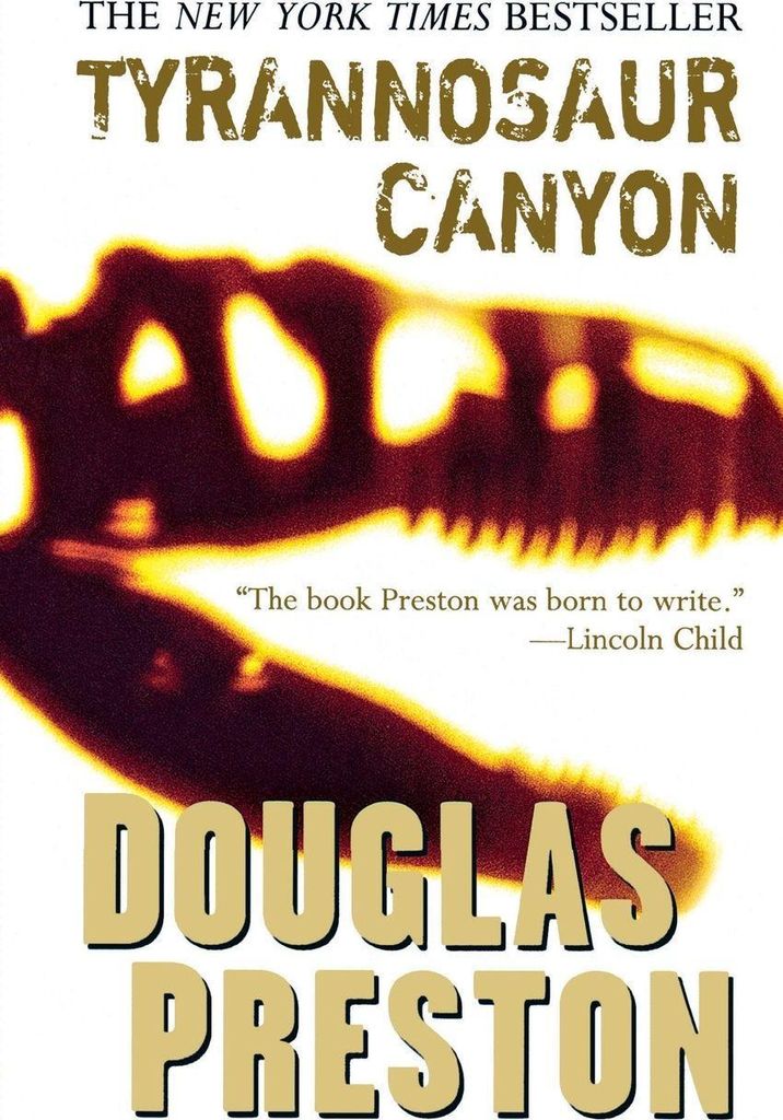 Tyrannosaur Canyon