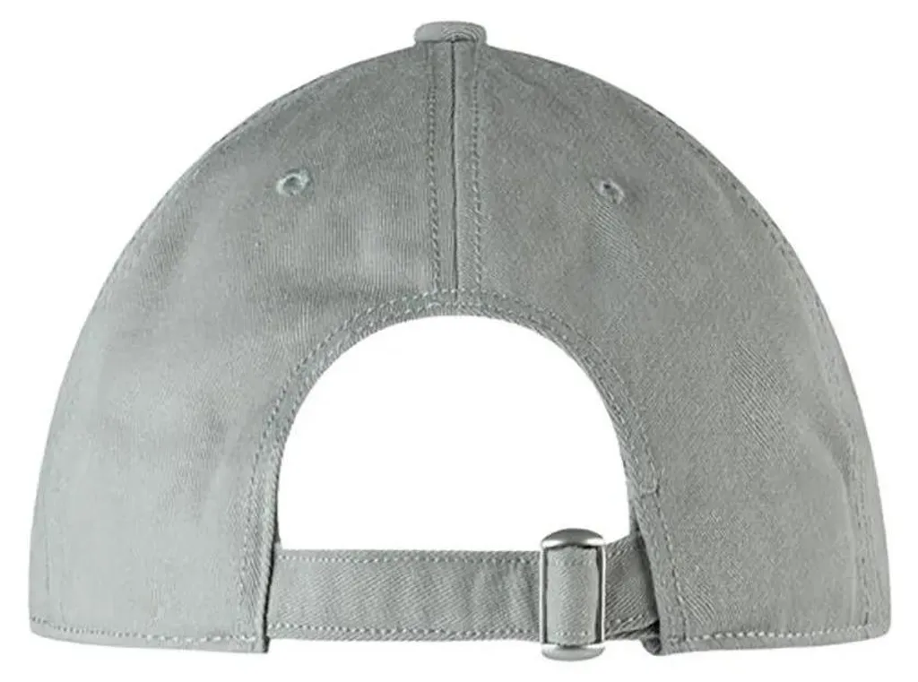 BUFF Casquette de baseball Grey confortable avec protection UV intégrée - 2