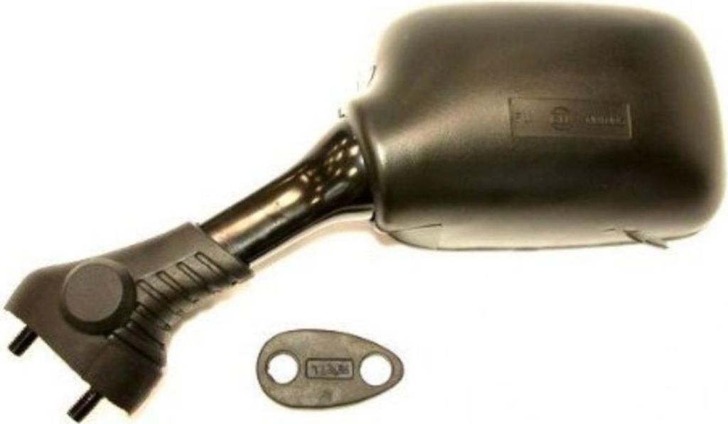 Spiegel JMT schwarz links für Suzuki GSX R GSX-R W P.R 750 / 1100 ccm Bj. 1991 - 1994
