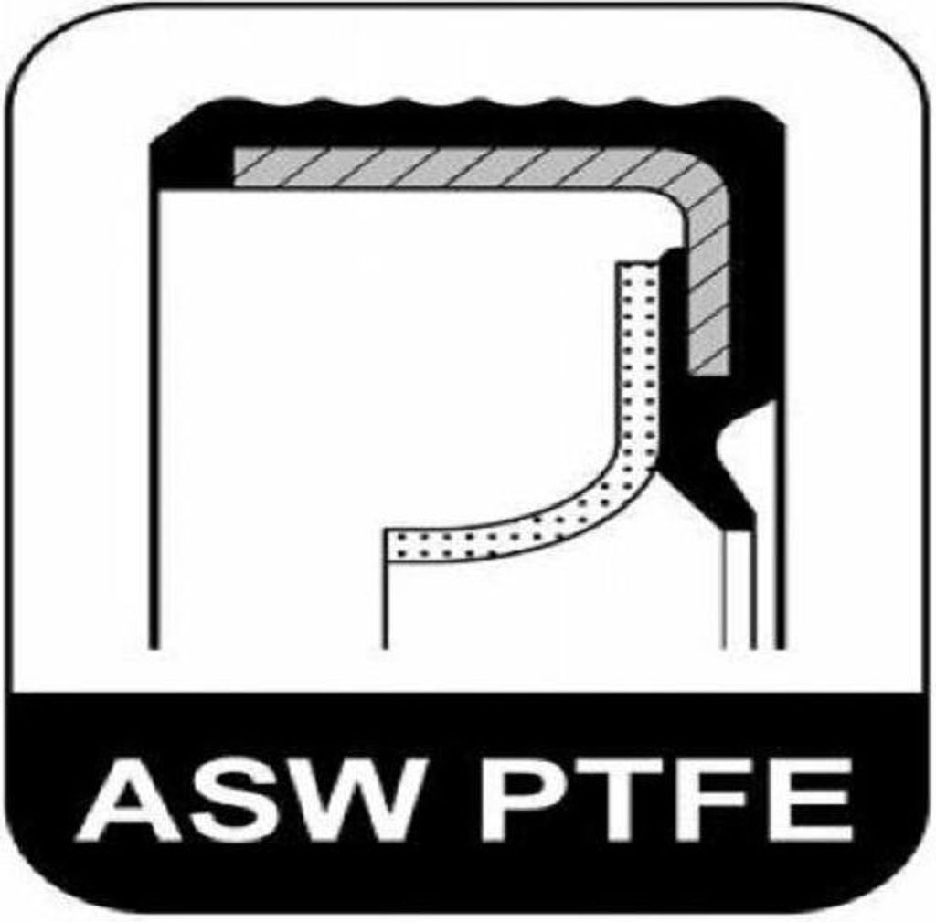 Elring Wellendichtring, Kurbelwelle Stirnseitig 169.620 Produktbild 