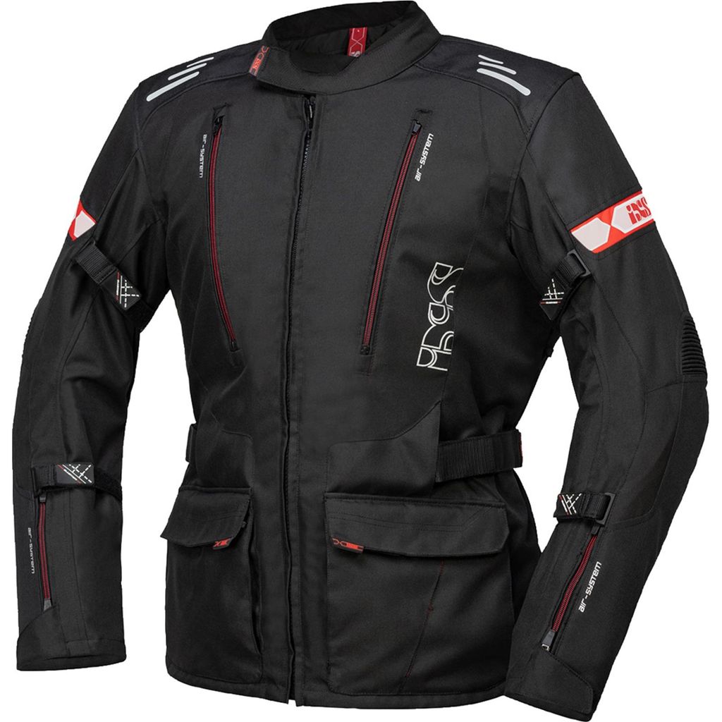 IXS Lorin-ST Textiljacke für Motorrad, Atmungsaktiv, Produktbild 