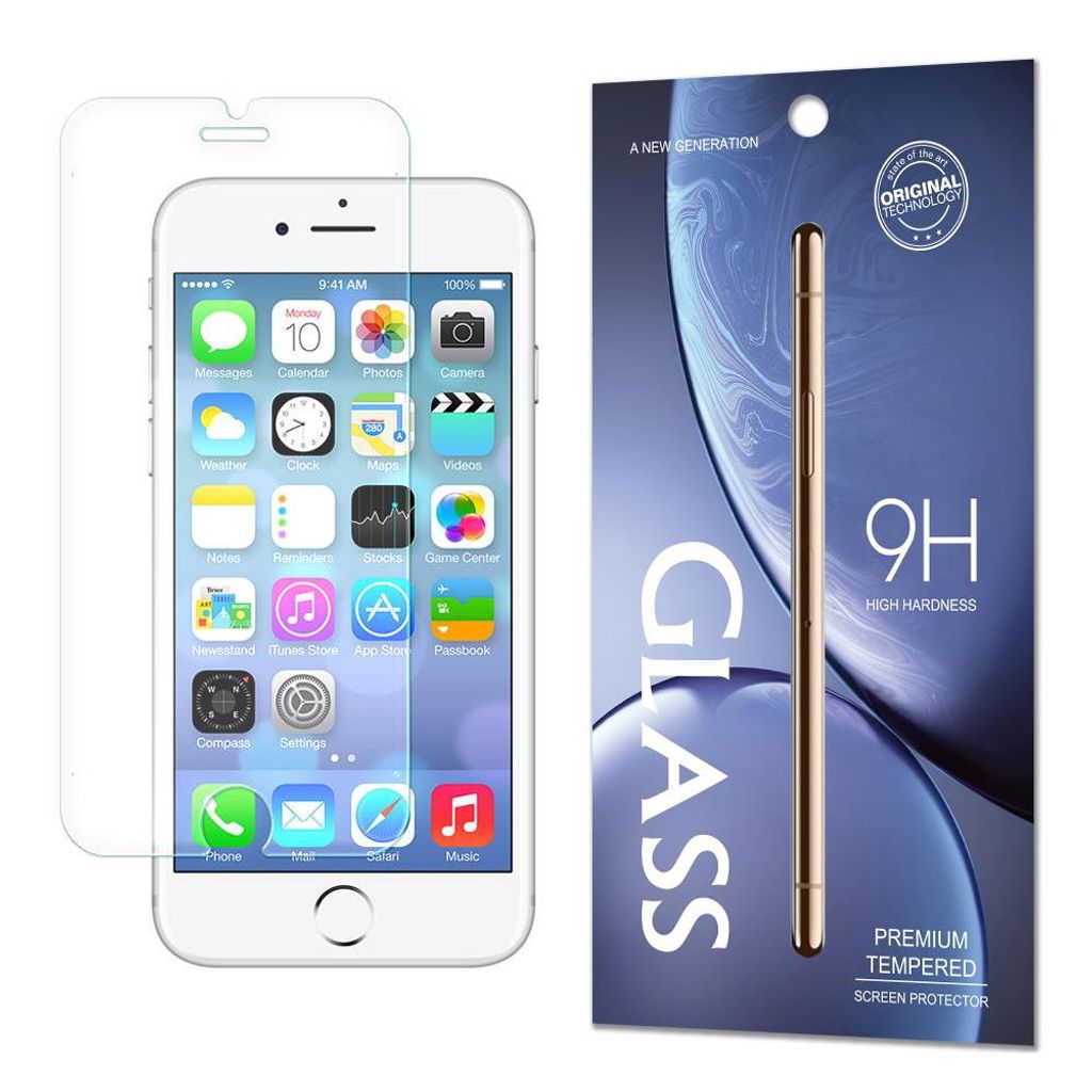 MG 9H tvrzené sklo na iPhone 6/7/8/SE 2020 Obrázek produktu 