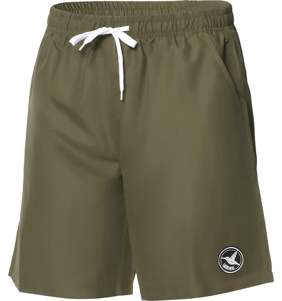 Ladeheid Herren Badehose Badeshorts Beachshorts Schwimmhose Produktbild 