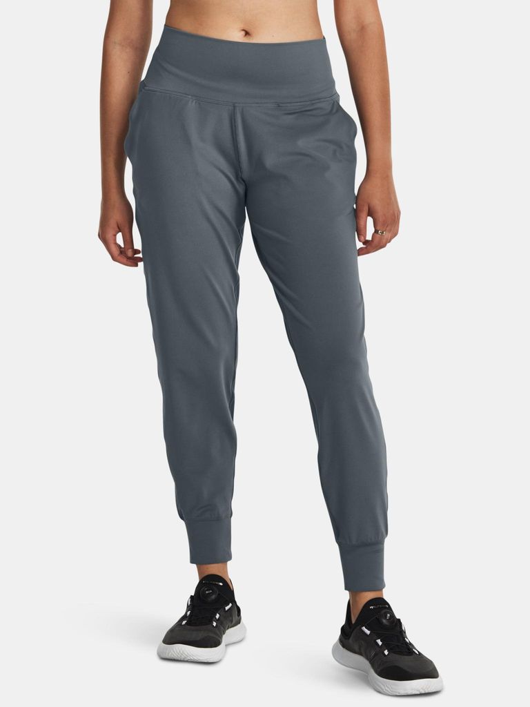 Under Armour Meridian Jogger – Graue Jogginghose 1382526-002__SM