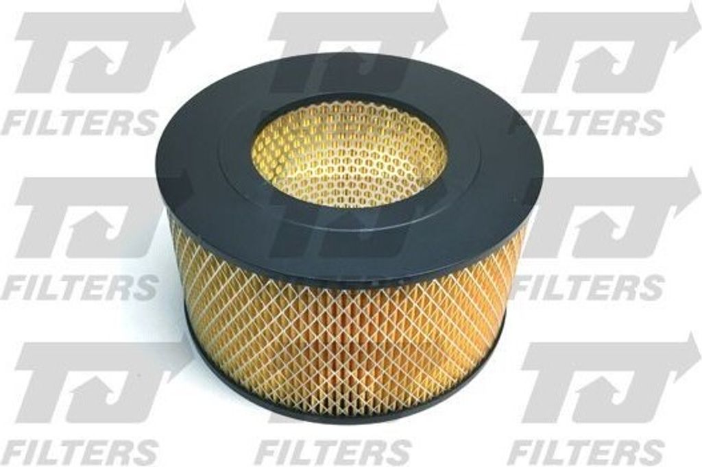 Luftfilter QUINTON HAZELL QFA0675 für TOYOTA HILUX III Pick-up (TGN1, GGN2, GGN1, KUN2, KUN1) Filtereinsatz Rund
