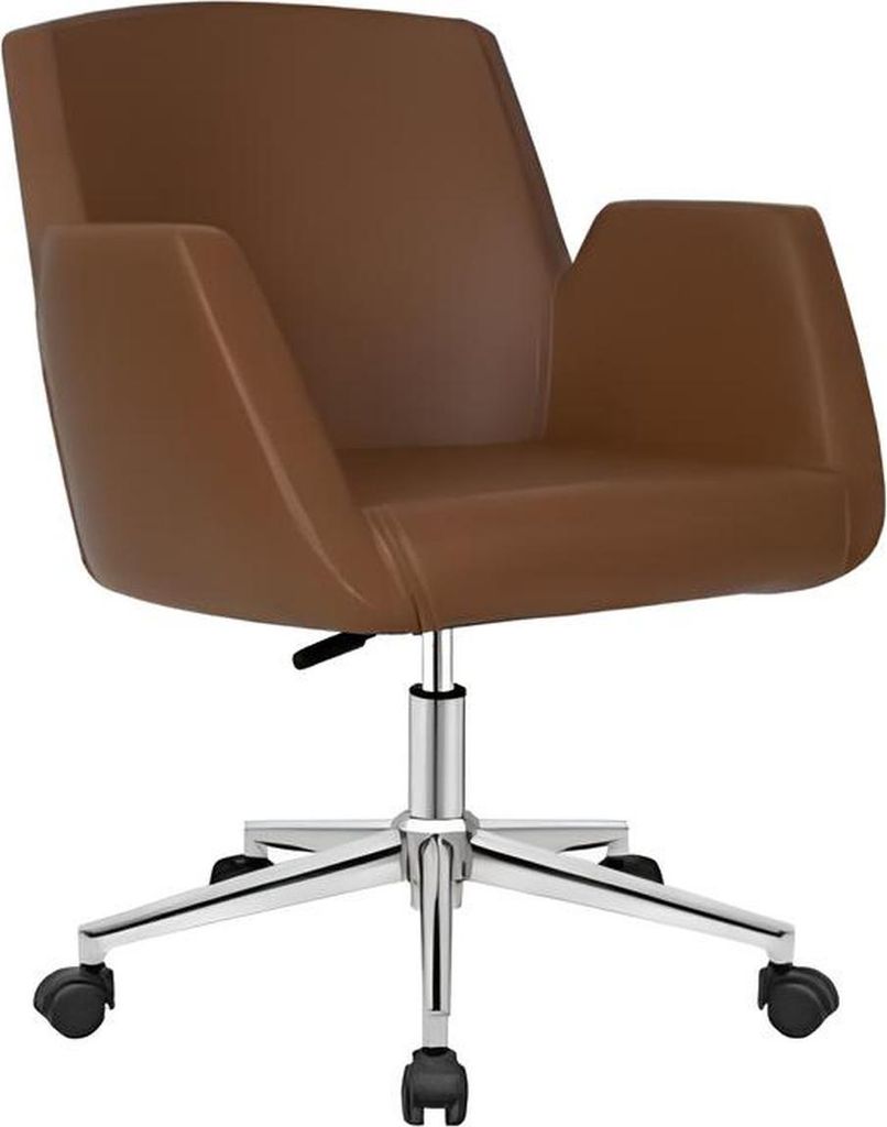 Bürostuhl Braun Gaming Stuhl Bürostuhl Schreibtisch Drehstuhl Chefsessel