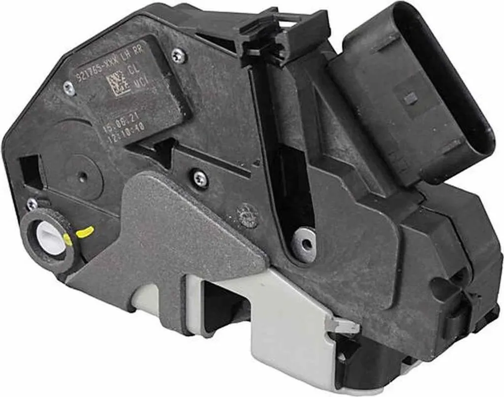 Réparer serrure bloquée Ford Focus III et Kuga avec le bloc de verrouillage