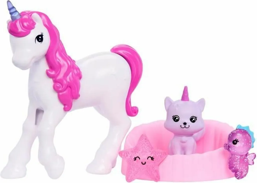 Calendrier de l'Avent Barbie 2024 avec Poupée et 24 Accessoires de Mode