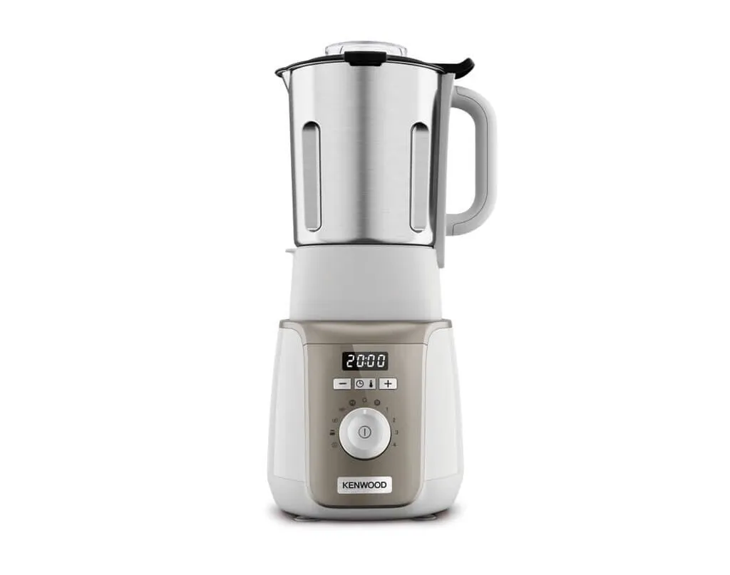 Blender Chauffant Kenwood Soup Prof CBL30.000CP Robot Soupe Multifonction
