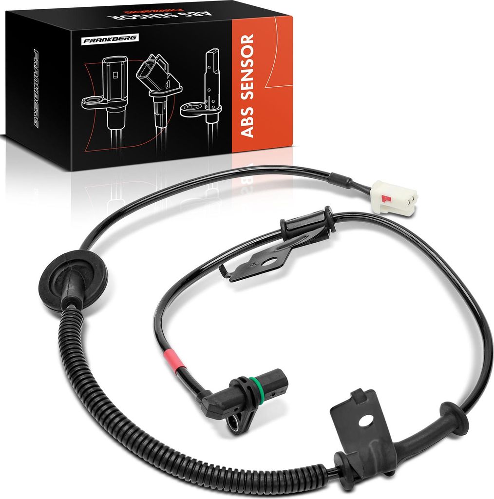 Frankberg 1x ABS Sensor Hinterachse rechts für KIA Picanto TA 1.0L 1.2L 2011-2017