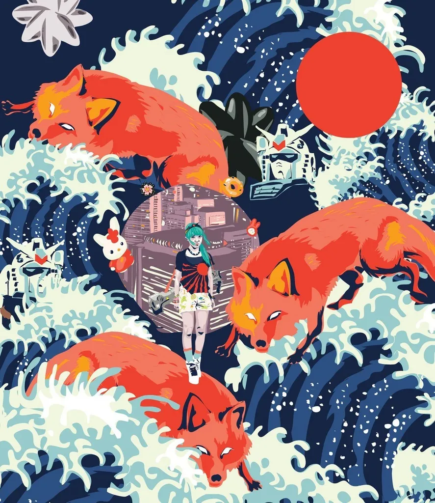 Ouvrage collectif Japan : Essais sur la pop culture du Japon moderne