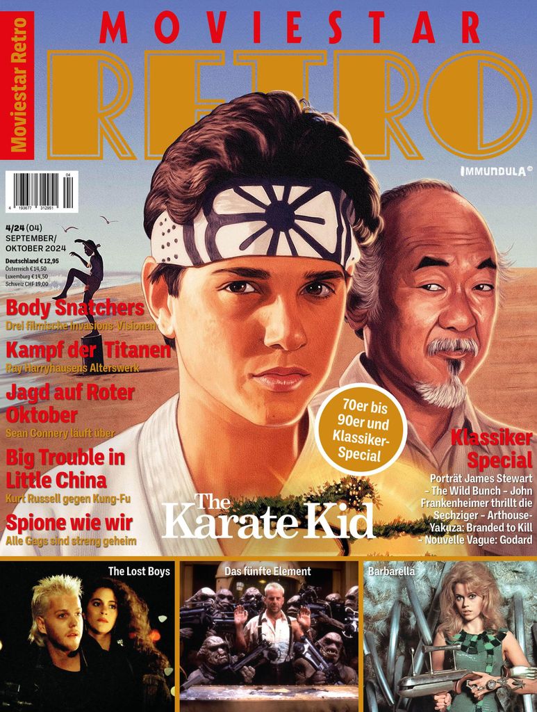 Moviestar Retro