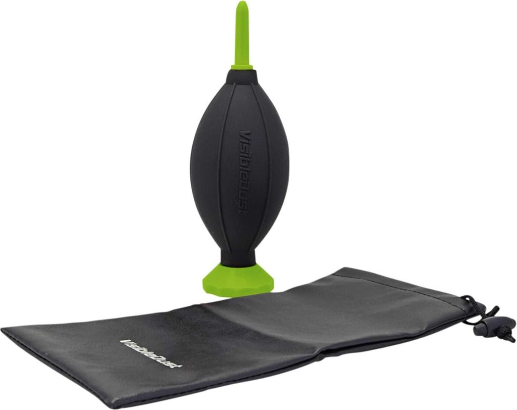 Visible Dust Zee Pro Blower neongrün