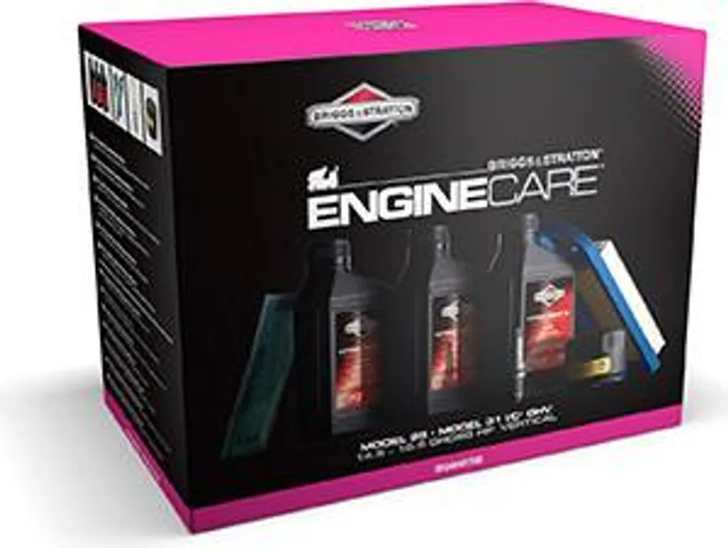 Kit Vidange & Entretien Tondeuse Briggs & Stratton 28/31 I/C OHV 14.5-18.5cv