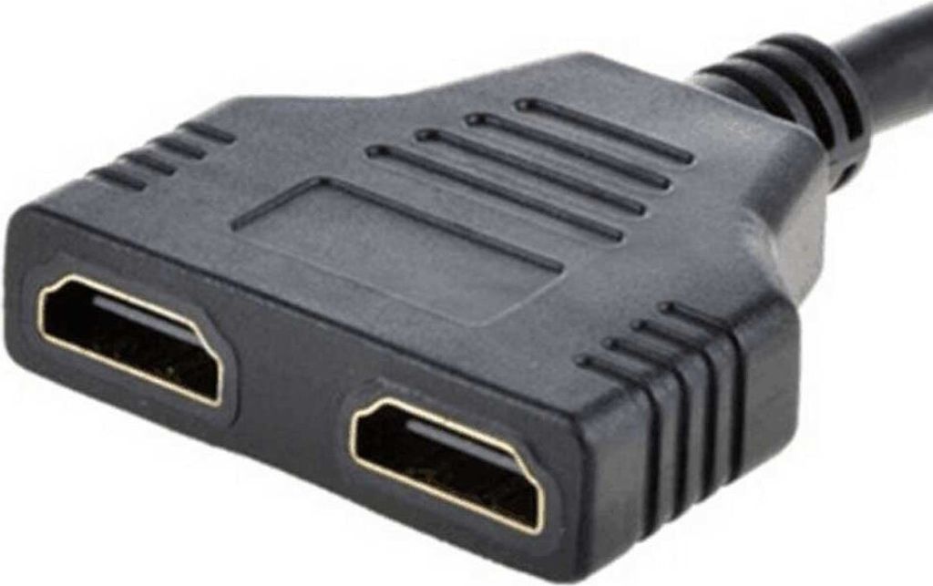Gembird DSP-2PH4-04, HDMI Typu A (Standard), 2 x HDMI Type Zdjęcie produktu 