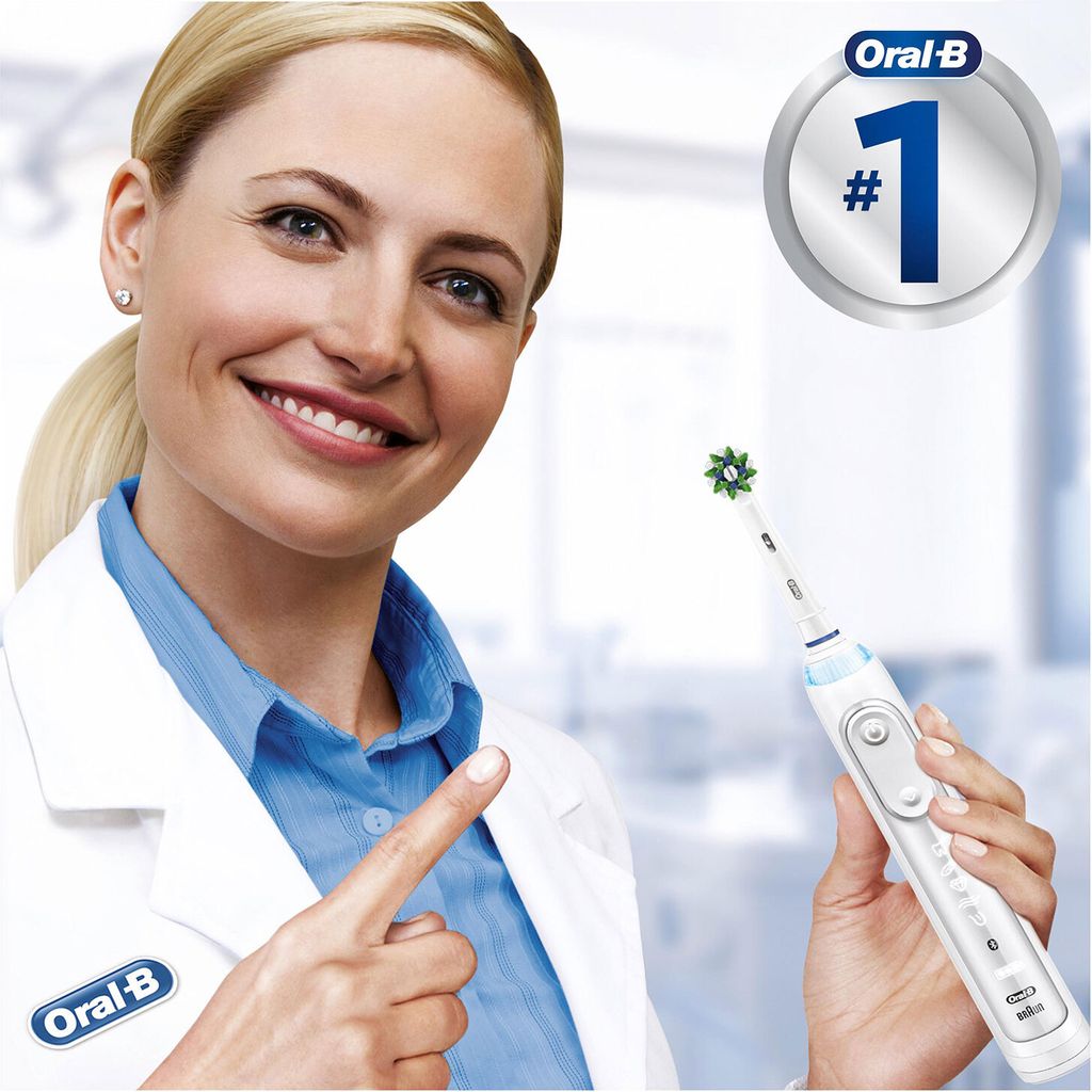 Aufsteckbürsten CrossAction CleanMaximizer, 3 Stück Produktbild 24