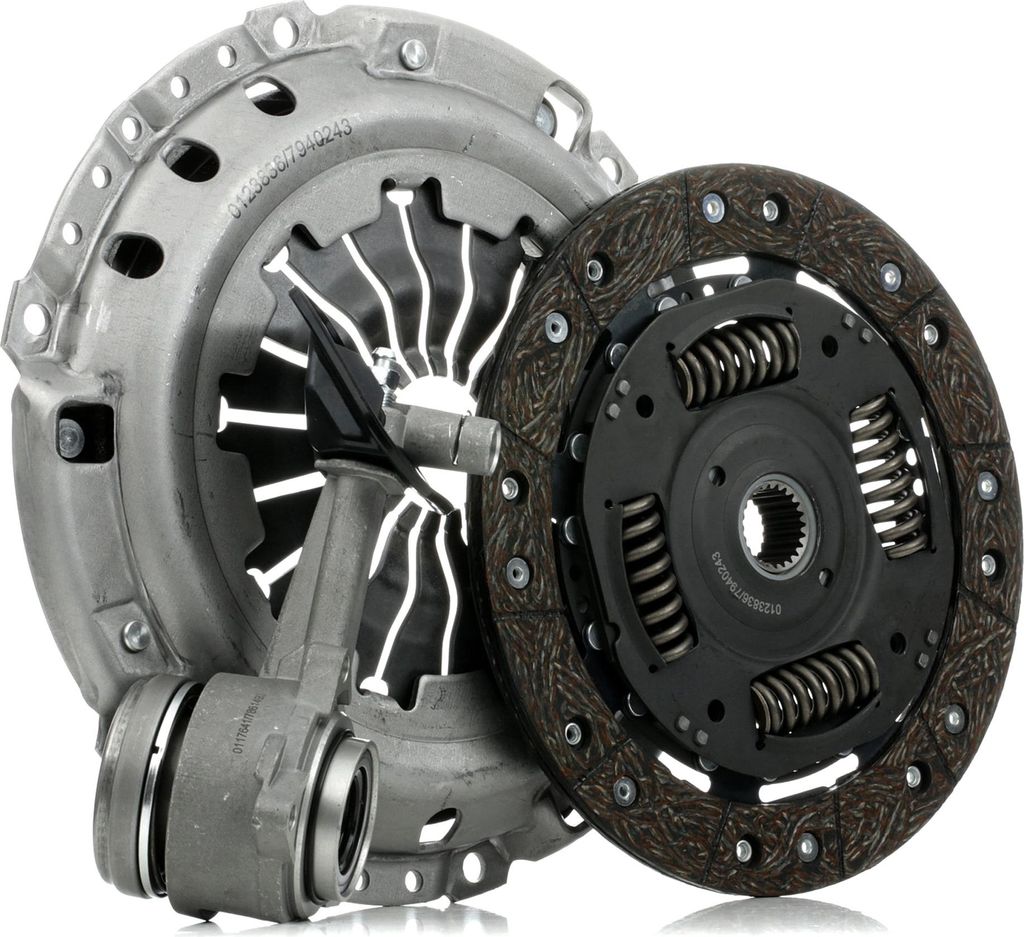 STARK Kupplungssatz Kupplung für FORD FOCUS (DAW, DBW) SKCK-0100984