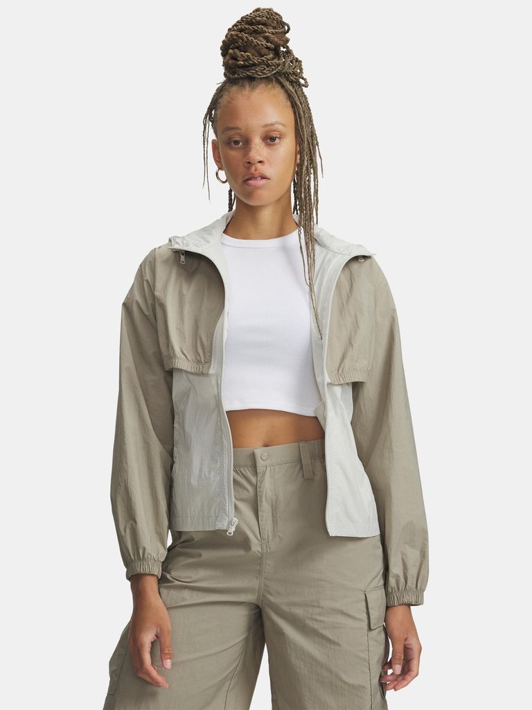 Under Armour UA Unstoppable Utility 3-in-1 Jacke für Damen Produktbild 